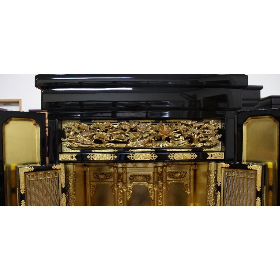 応談決定）大型 立派な金仏壇『浄土真宗 西本願寺派』 ☆直接引取☆