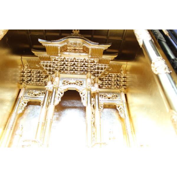 仏壇 金仏壇 浄土真宗本願寺派 寿43号18巾 別台 着後レビューで 仏壇 金仏壇 浄土真宗本願寺派 寿43号18巾 別台 着後レビューで