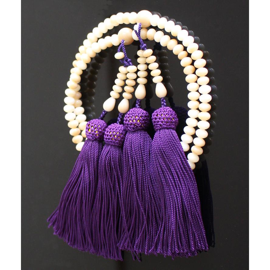 本珊瑚 数珠 念珠 楽天市場】【数珠】女性用本式数珠『本珊瑚（さんご）』※完全