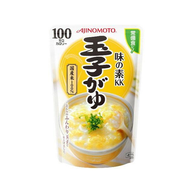 味の素 おかゆ レトルト 玉子がゆ 250g 9個【賞味期限 製造より12か月】｜kumano-nakatani