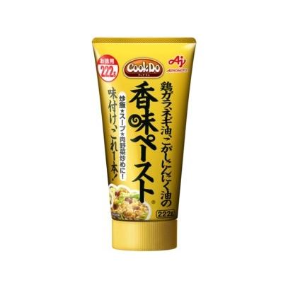 味の素 Cook Do 香味ペースト 222g 40個 (10×4箱) ZHT