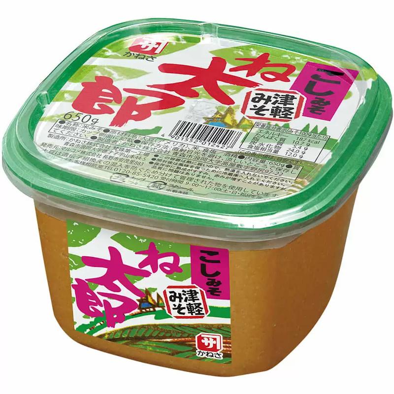 みねぞの出品 カネサ ね太郎 こしみそ 650g×8個 : くまの中谷商店 - 通販 - Yahoo