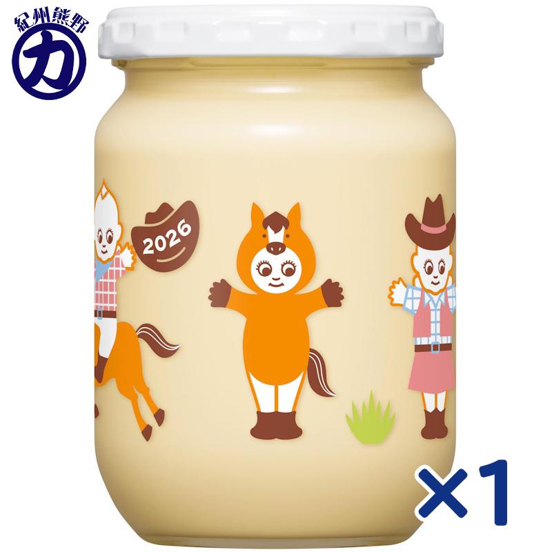 キユーピー 【キユーピー】干支マヨネーズ 250g 瓶 ×1個（ 新年
