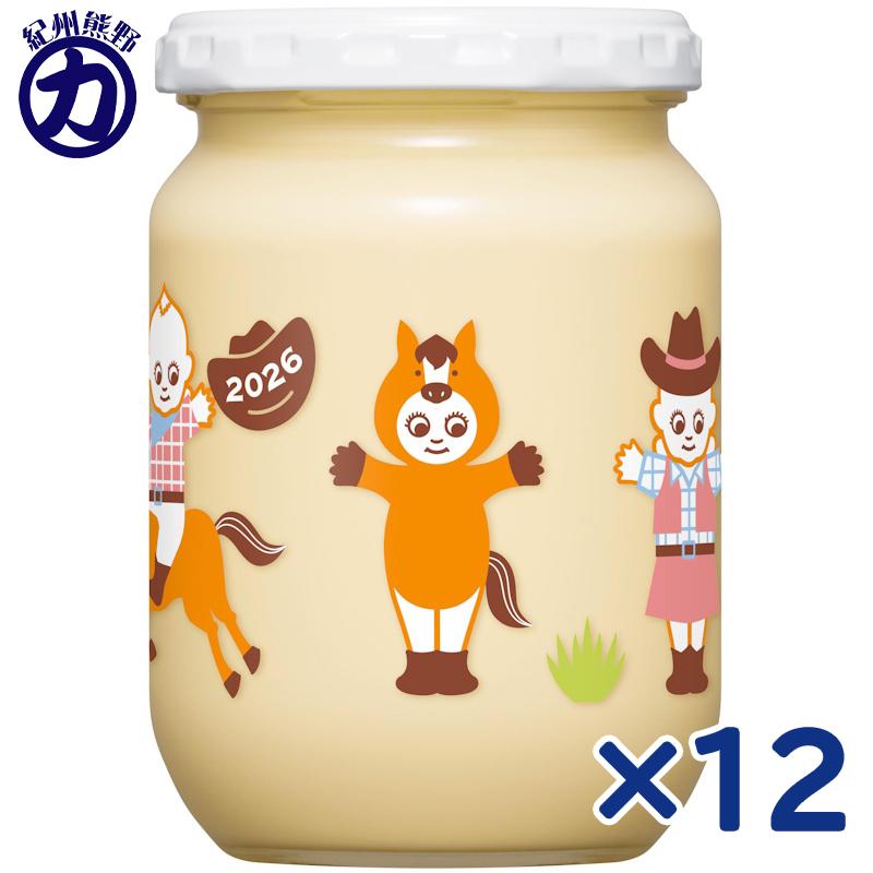 キユーピー 【キユーピー】干支マヨネーズ 250g 瓶 ×12個（ 新年