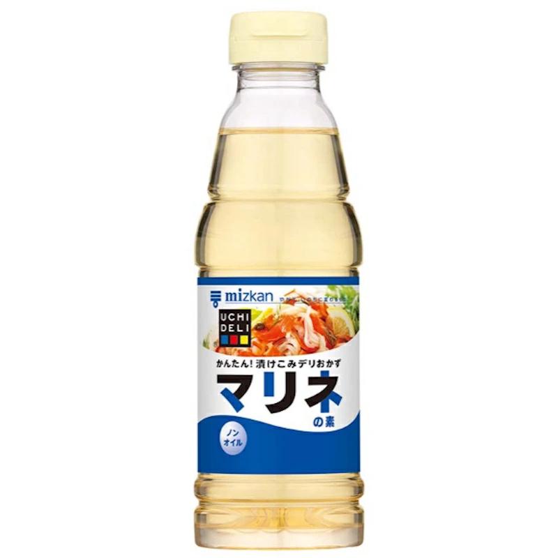 mizkan】ミツカン マリネの素 ＜ノンオイル＞ 360ml×12本（JAN