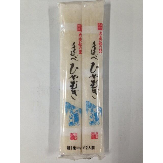 カネスエ 大矢知の里 手延冷麦 400g (200g×2束) : くまの中谷商店