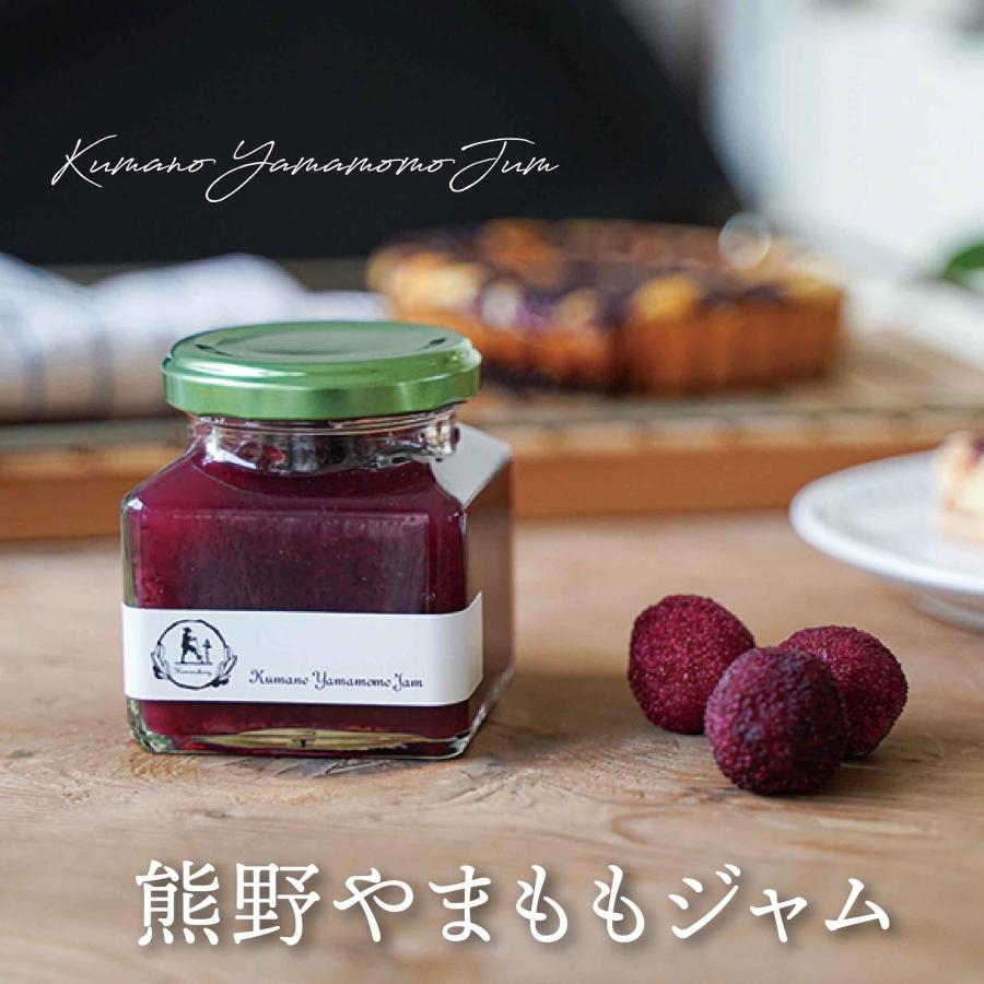 贈り物に 国産無添加 山桃ジャム140g 幻のフルーツ ヤマモモ やまもも