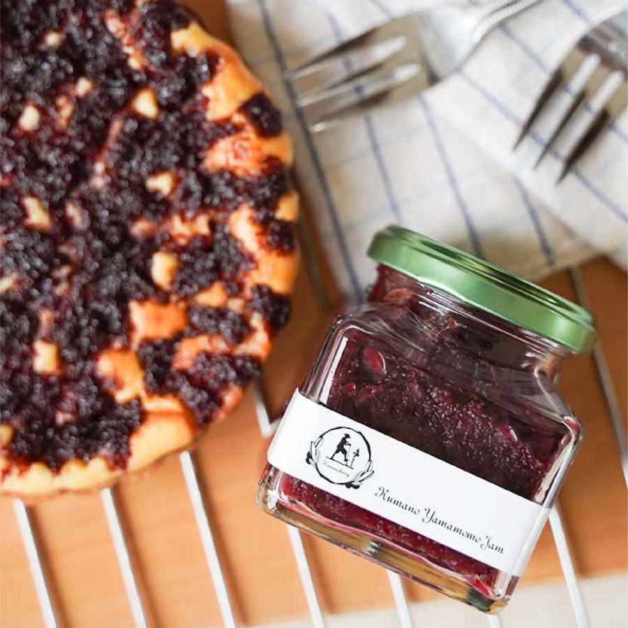 贈り物に　国産無添加 山桃ジャム140g　幻のフルーツ　ヤマモモ　やまももジャム　ギフトセット |  | 04