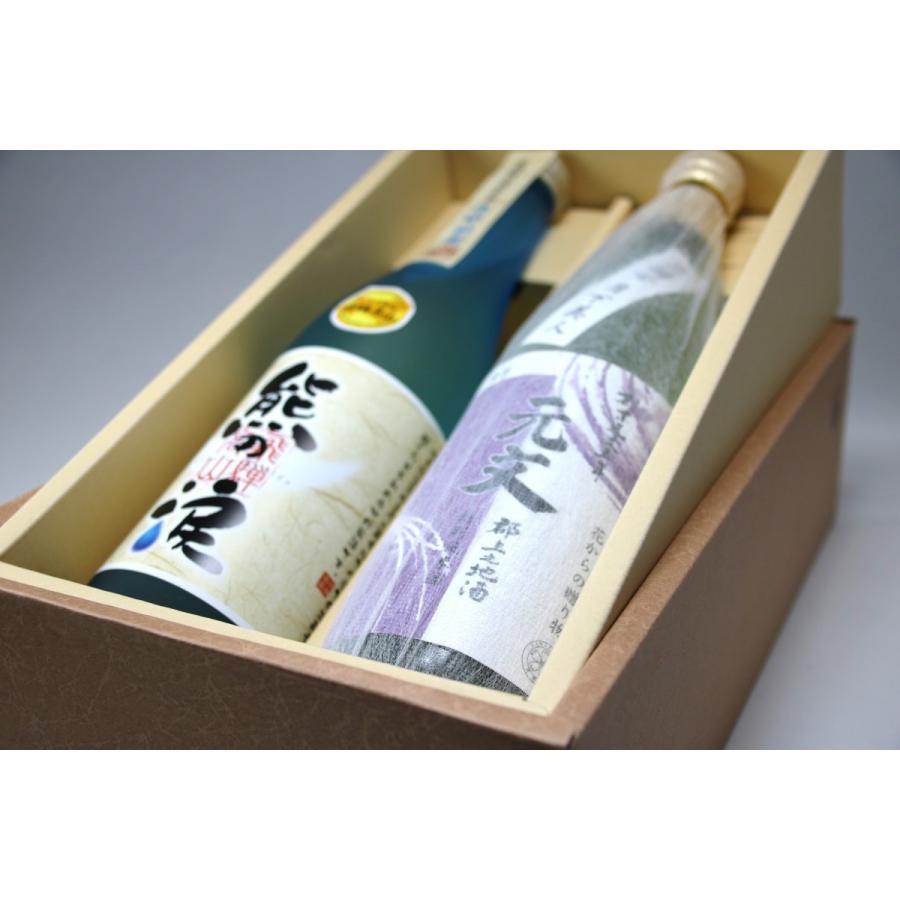 日本酒 辛口 冷酒 原酒造 元文 特別純米酒 720ml 月下美人 花酵母