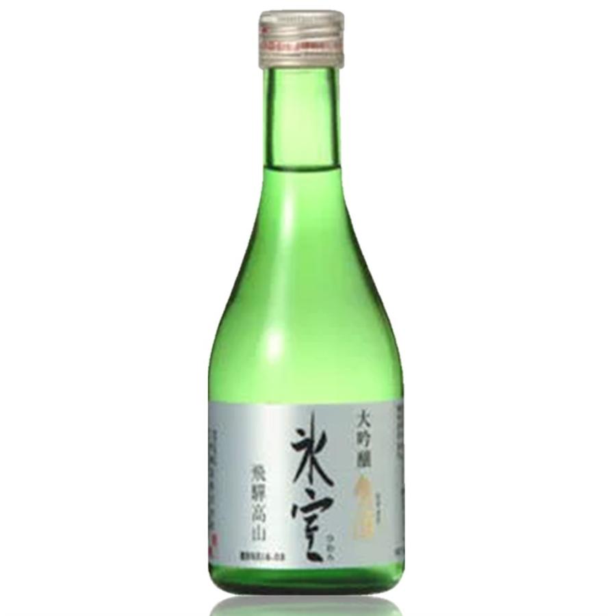 氷室 大吟醸 生酒 300ml 飛騨高山 日本酒 地酒 フルーティ :niki01:リカーショップながせ - 通販 - Yahoo!ショッピング