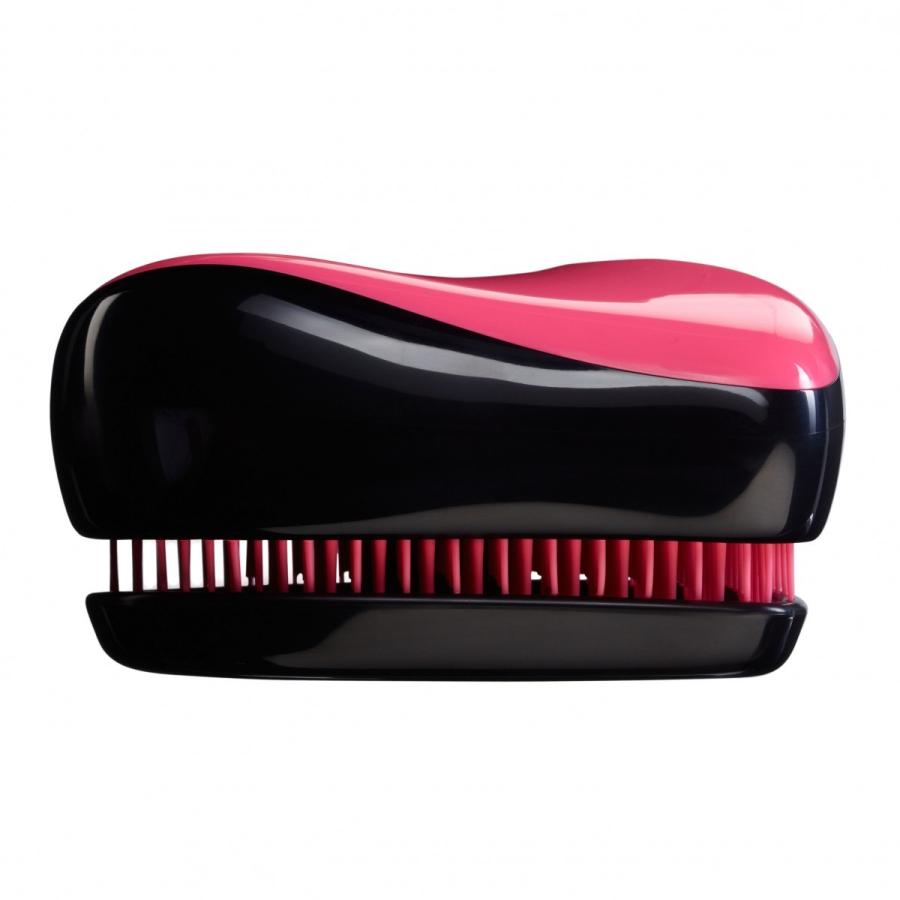 タングルティーザー コンパクトスタイラー【ピンク＆ブラック】 Compact Styler - Pink |  | 02