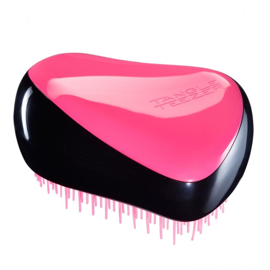 タングルティーザー コンパクトスタイラー【ピンク＆ブラック】 Compact Styler - Pink |  | 03