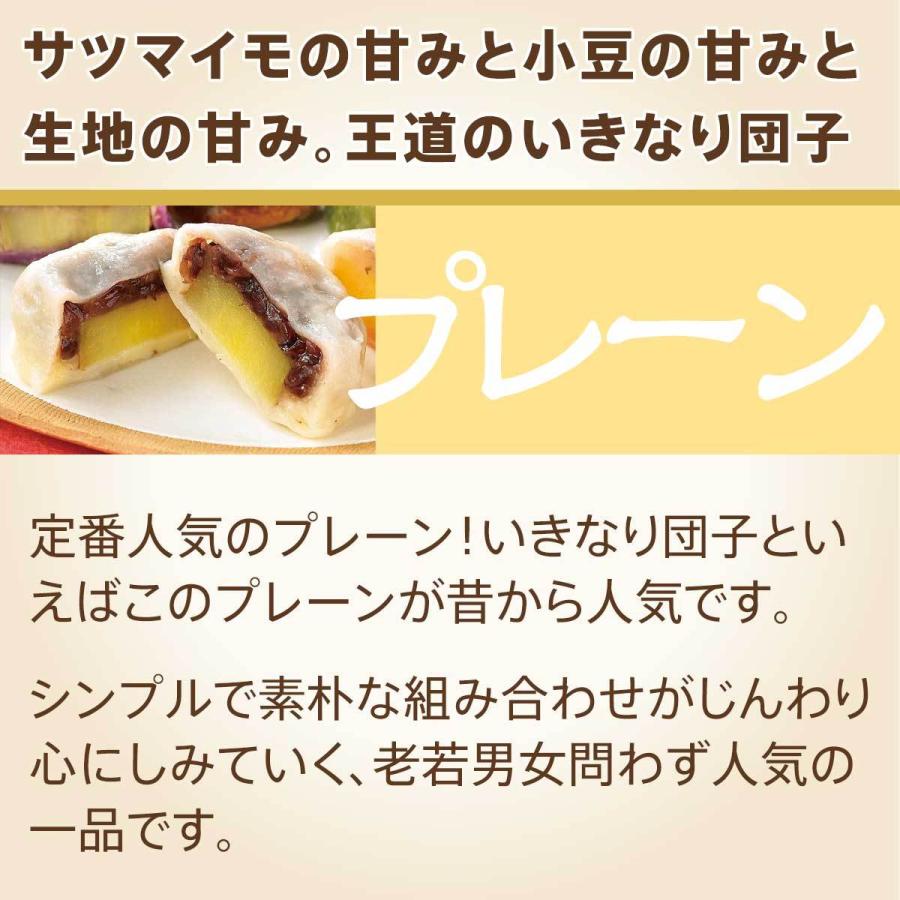 父の日 いきなり団子 15個入 熊本 お取り寄せ 和菓子 冷凍 プレゼント ギフト｜kumaplaza｜02