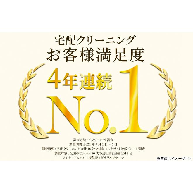 【全国】最長11ヶ月保管★宅配クリーニング10点＋プラチナ加工☆満足度No.1｜kumapon-shop｜02