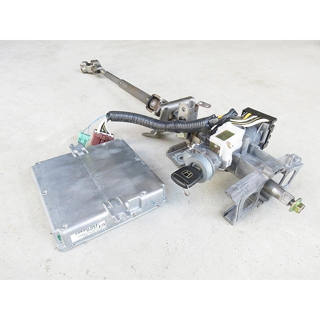 ライフ CBA-JB5 H16年 前期 ECU 37820-RGA-905 ステアリングシャフト