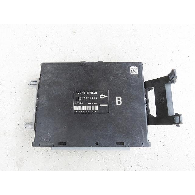 ソニカ CBA-L405S H18年 前期 エンジンコンピューター 89560-B2D40 ECU