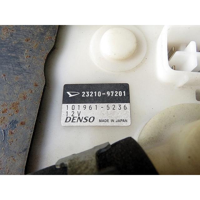 ミラジーノ UA-L700S H15年 後期 燃料タンク 77001-97209 ポンプ 23210