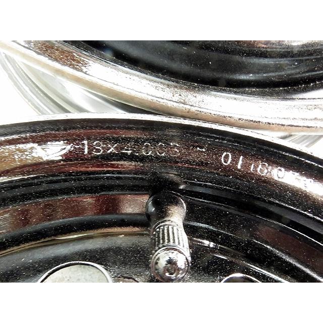 ミラジーノ L700S ダイハツ純正 13インチスチールホイール 4本 : 部品