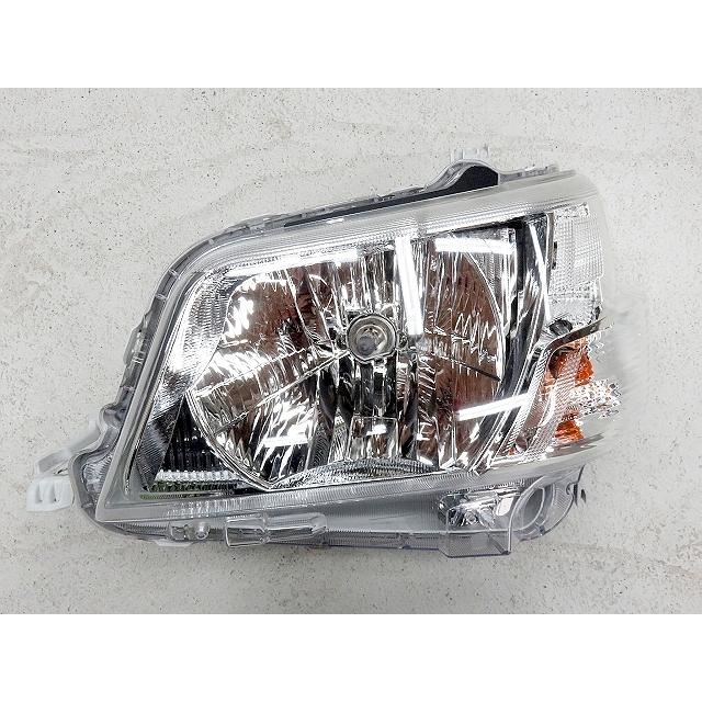 ハイゼットカーゴ EBD-S321V R1年 後期 ヘッドライト 左 ハロゲン 81150-B5160 81170-B5160 : 部品の ...