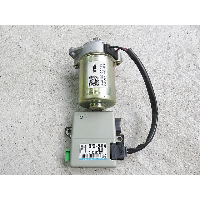 ワゴンR UA-MH21S H16年 前期 パワステコンピューター 38720-58J10