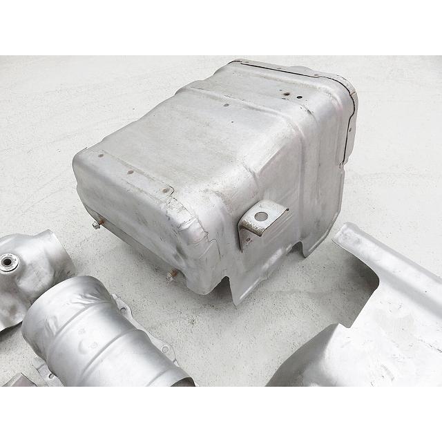 サンバートラック EBD-TT2 H22年 最後期 マフラー 遮熱板 : 部品のもり