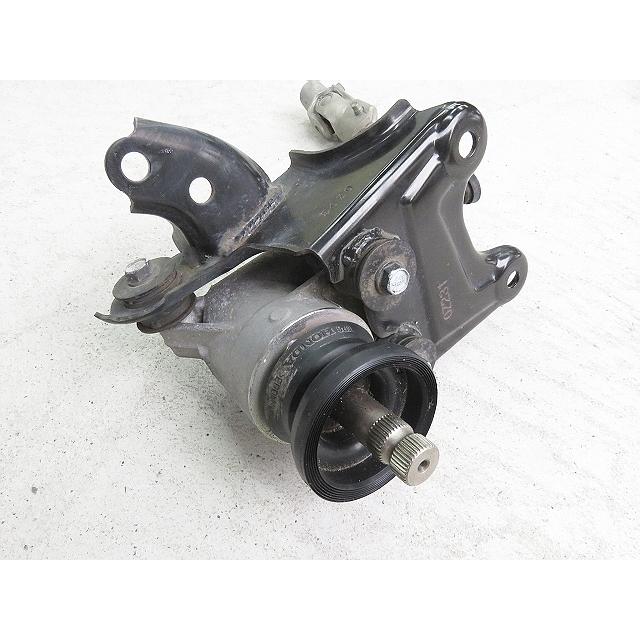 アクティトラック EBD-HA8 H23年 前期 インターミディエイトギア