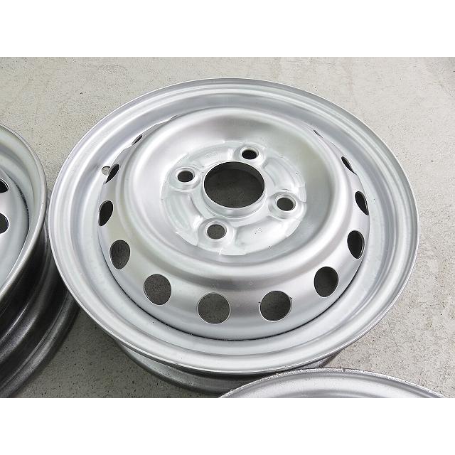 アクティトラック HA8 ホンダ純正 12インチスチールホイール 4本 HA9 