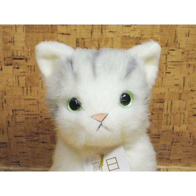 ぬいぐるみ ねこ ネコ 猫 童心 座り : ぬいぐるみのくまくま - 通販