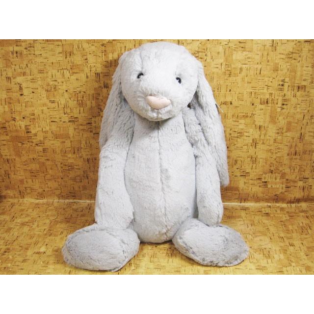 ‼️完売品‼️ ぬいぐるみ バシュフル バニー うさぎ シルバー L 楽天市場】【Jellycat Small】バシュフルバニー シルバー 18cm S