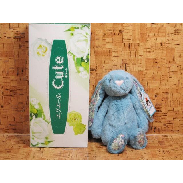 新作　新品　ジェリーキャット　バシュフル バニー 緑　グリーン　ぬいぐるみ　S 楽天市場】【25周年限定色】Jellycat ジェリーキャット