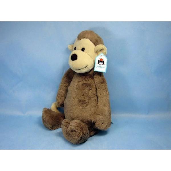 JELLY CAT（ジェリーキャット） ぬいぐるみ サル さる 猿 バシュフル