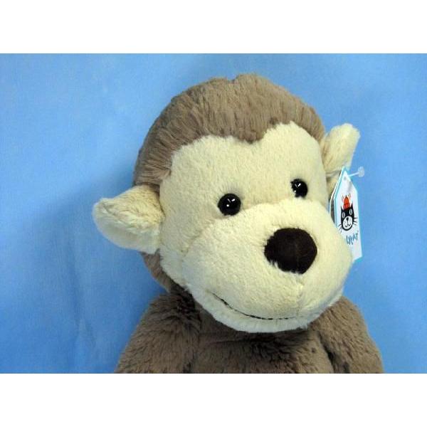 JELLY CAT（ジェリーキャット） ぬいぐるみ サル さる 猿 バシュフル