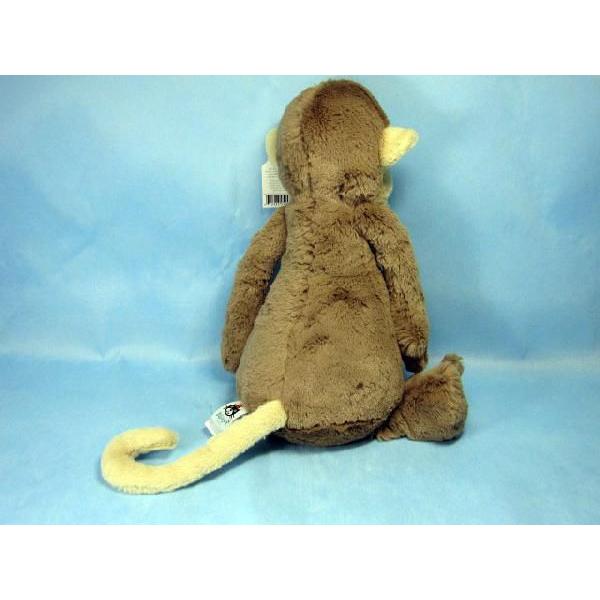 JELLY CAT（ジェリーキャット） ぬいぐるみ サル さる 猿 バシュフル