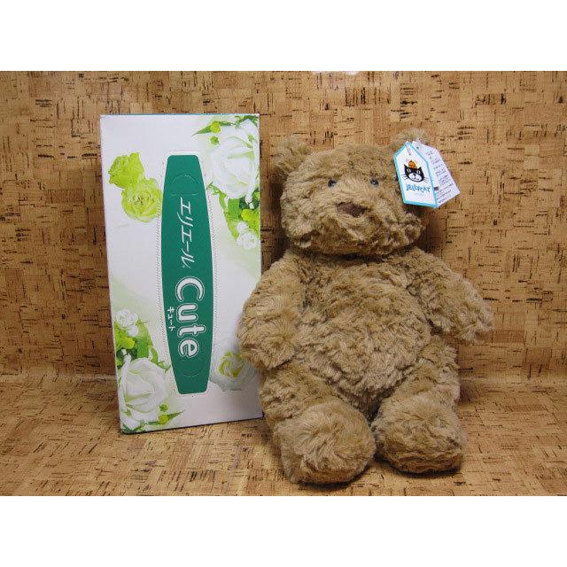 ぬいぐるみ くま ジェリーキャット jellycat Bartholomew Bear M