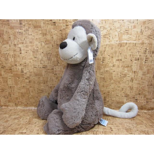 JELLY CAT ぬいぐるみ サル さる 猿 Jellycat ジェリーキャット