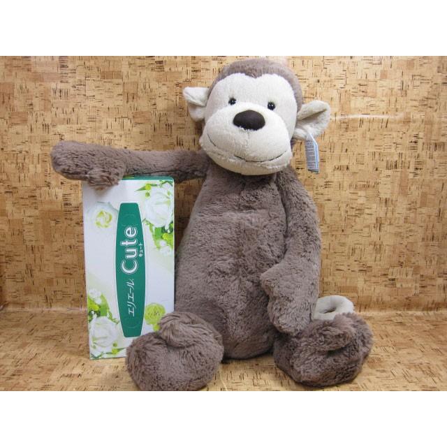 JELLY CAT ぬいぐるみ サル さる 猿 Jellycat ジェリーキャット