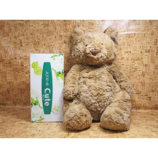 jellycat bartholomew bear huge