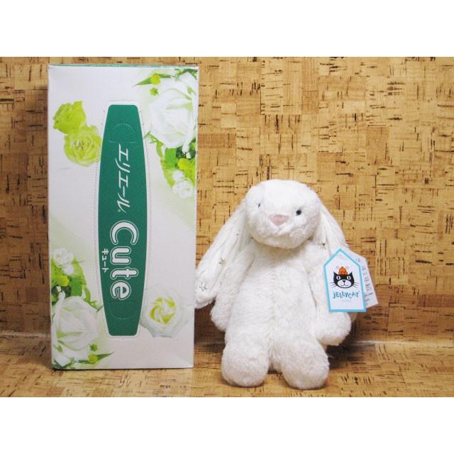JELLY CAT ぬいぐるみ うさぎ ジェリーキャット バシュフル