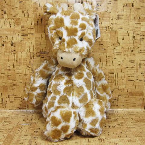ジェリーキャットバシュフルジラフBashful Giraffe キリンぬいぐるみ Amazon.co.jp: jellycat (ジェリーキャット) バシュフル ジラフ