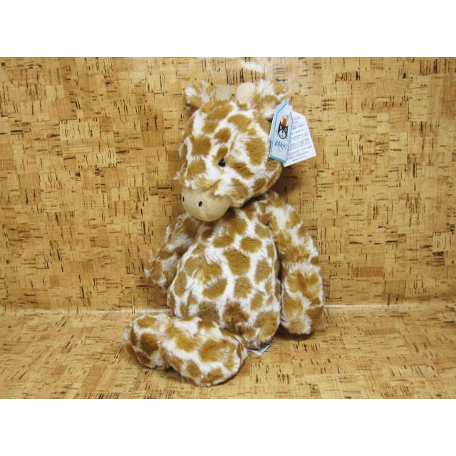 JELLY CAT（ジェリーキャット） ぬいぐるみ キリン バシュフル ニュー