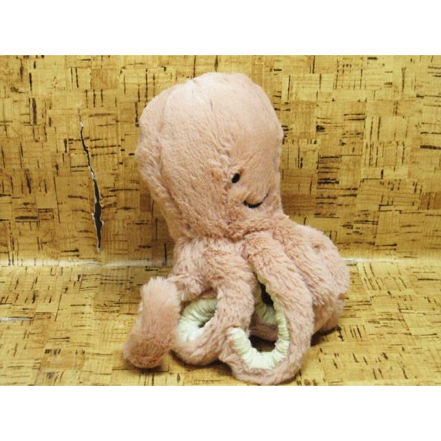 odell octopus baby