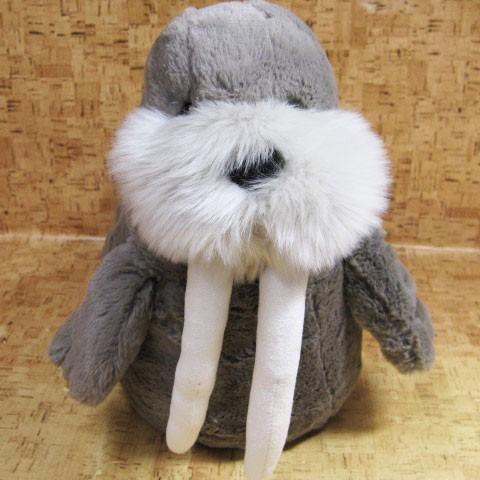 walrus jellycat
