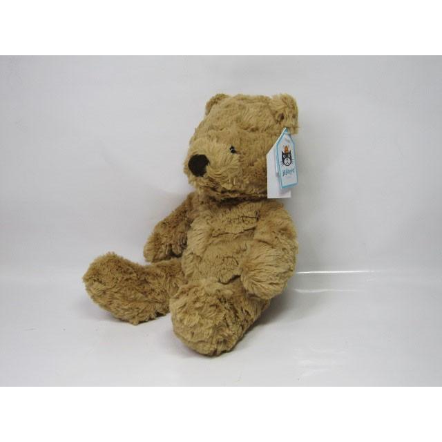 完売品 ジェリーキャット Small Bumbly Bear（ベア）新品 Amazon.co.jp: JellyCat Bumbly Bear S : おもちゃ
