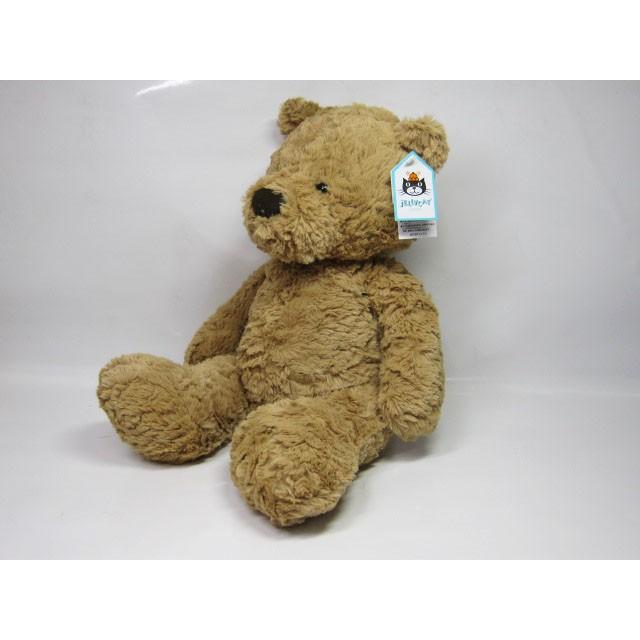 JELLY CAT ぬいぐるみ くま ジェリーキャット Jellycat Bumbly