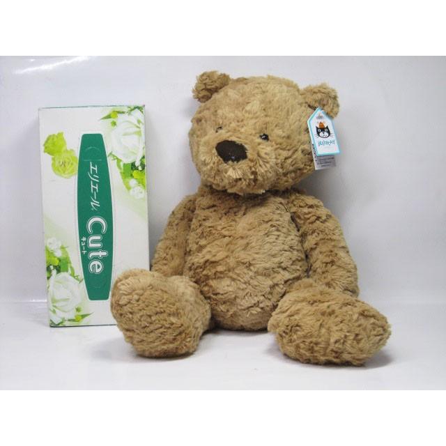 JELLY CAT（ジェリーキャット） ぬいぐるみ くま Jellycat Bumbly Bear