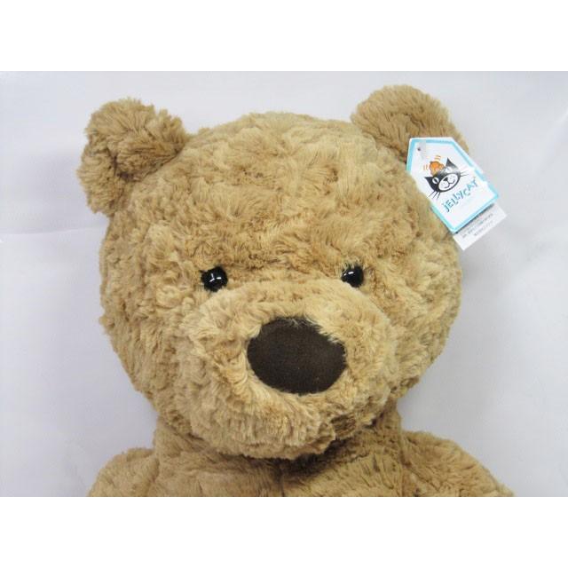 JELLY CAT（ジェリーキャット） ぬいぐるみ くま Jellycat Bumbly Bear