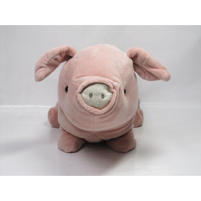 jellycat mellow mallow pig