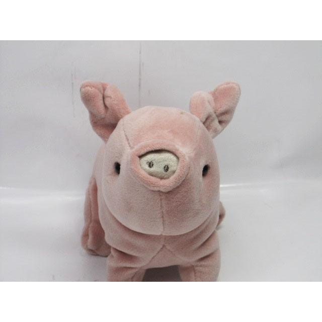 jellycat mellow mallow pig
