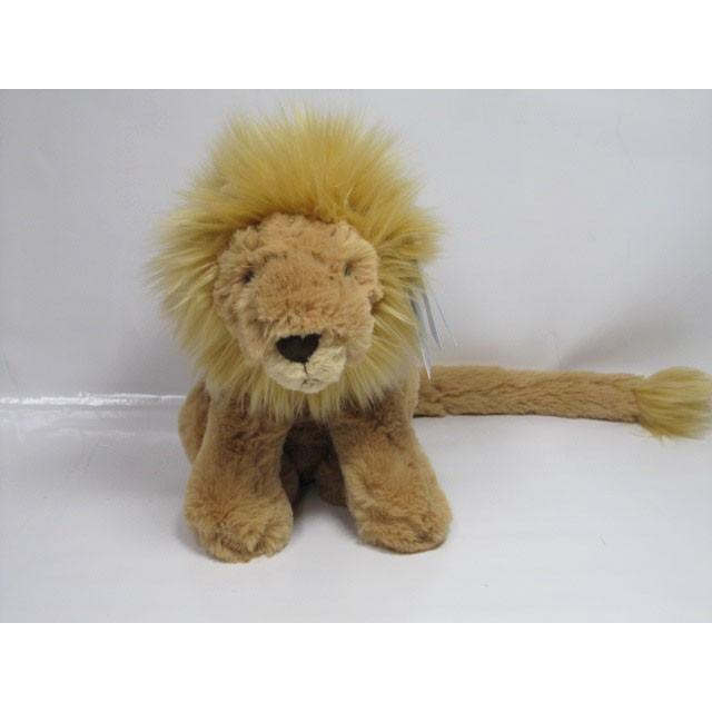 leonardo lion jellycat