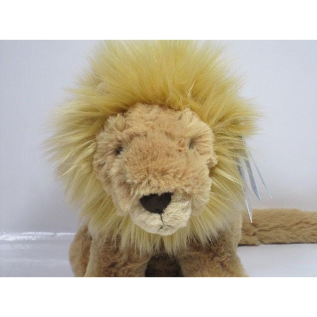 jellycat leonardo lion